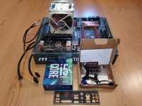 MSI Z170A Tomahawk + I5 6600K + Noctua NH-U9B SE2