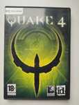 PC Quake 4 używana w idealnym stanie