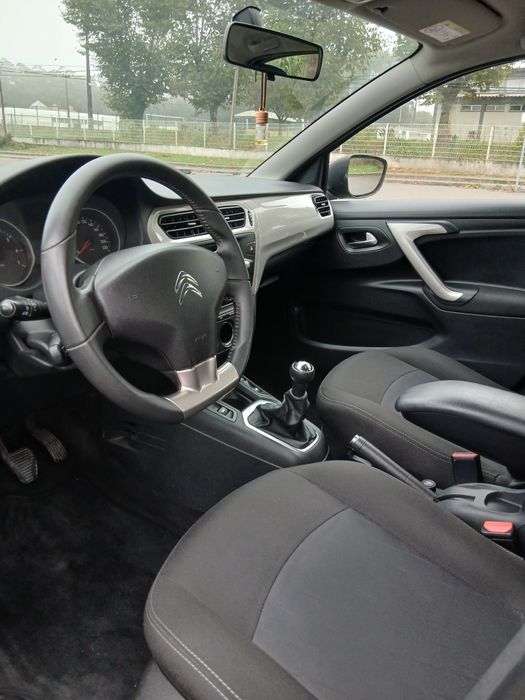 Citroën C-Elysée BLUEHDI Exclusive 2016