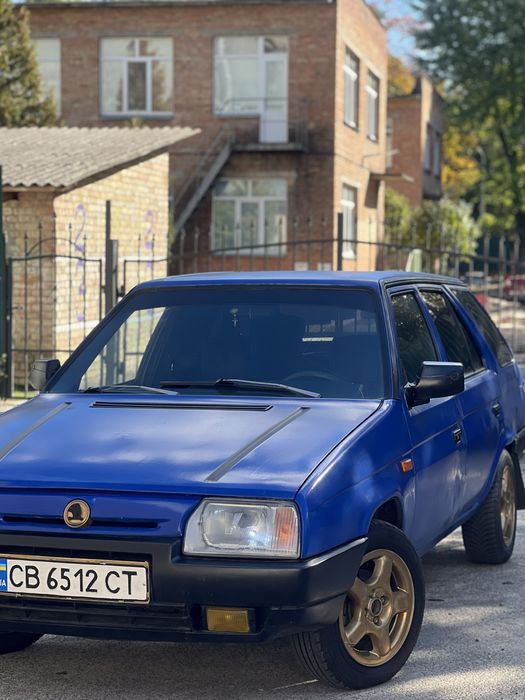Skoda forman 1994
