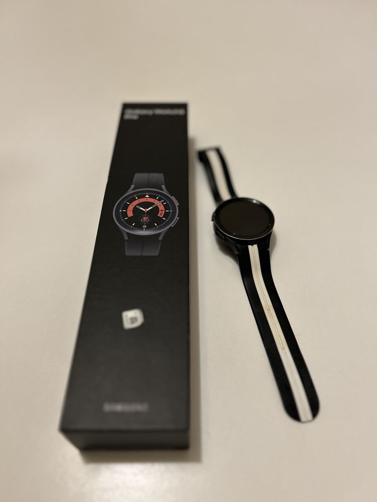 Samsung Galaxy Watch 5Pro LTE
