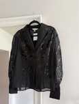 H&M Limited Edition Nowa Koszula z Cekinami