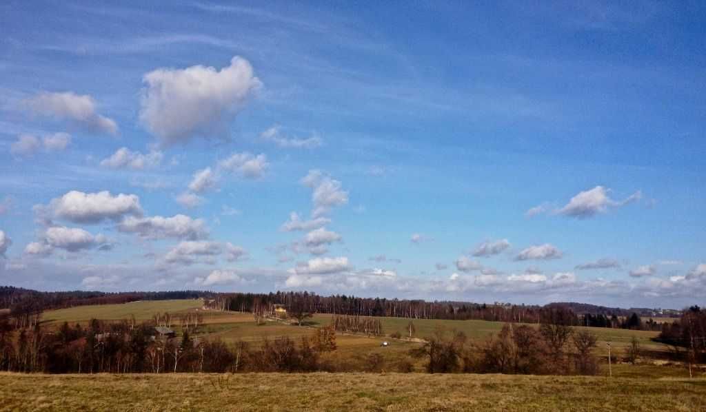 Działka Grudna Górna Widokowa 0,67ha