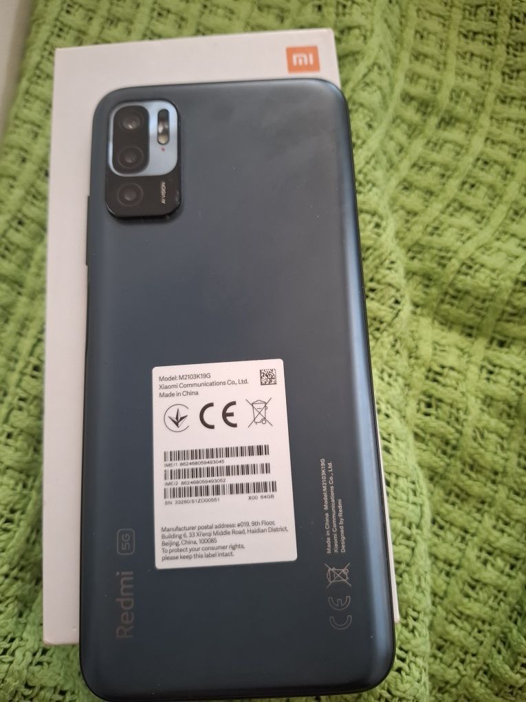 Xiaomi Note 10/5G