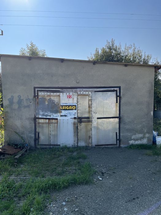 Wynajem powierzchni i Kontenerów magazynowych 20ft/40ft–dostęp 24/7