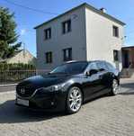 Mazda 6 kombi 2.2 diesel
