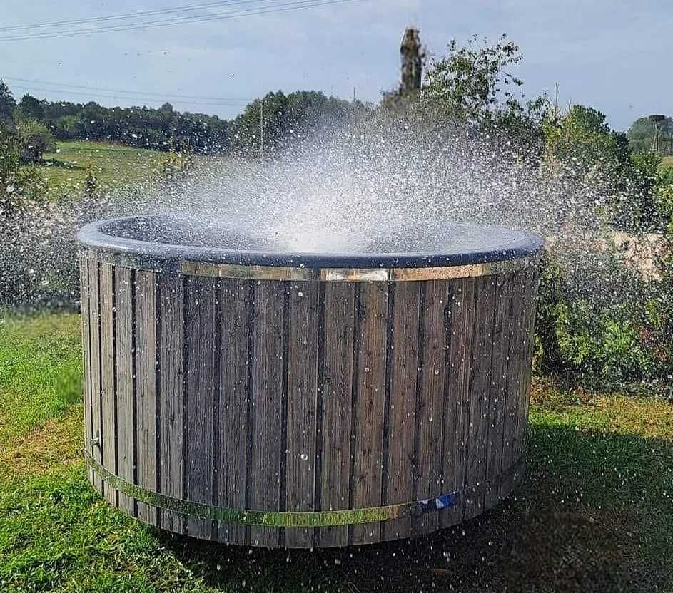 Jacuzzi mega zestaw gratisy spa balia basen