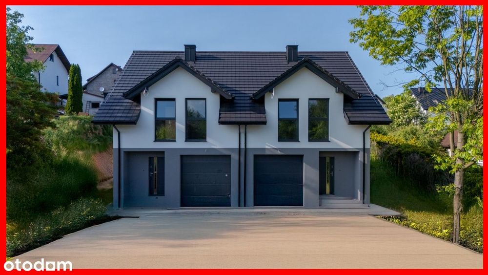 Gotowe domy | garaż, ogródek | kameralnie | bez prowizji, bez PCC!