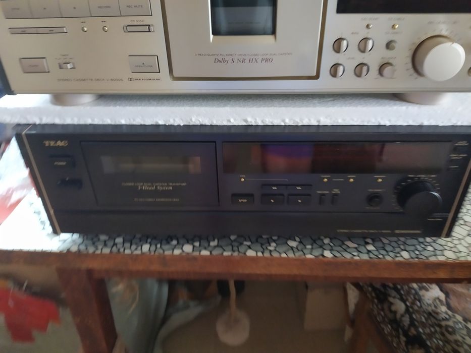 Кассетные деки Teac распродажа