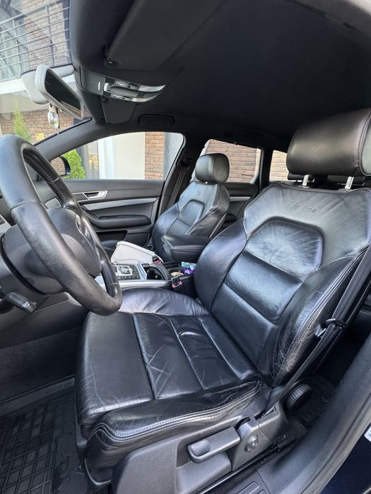 Audi a6 c6 2010 рік. 2.0 дизель 170 к.с.