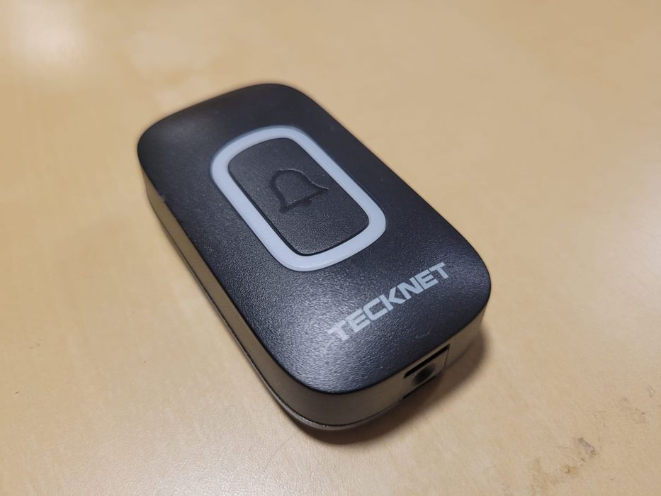 TECKNET campainha wireless