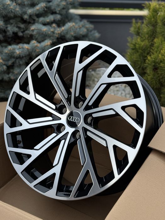 Диски Нові R21/5/112 AUDI A7 A8 Q4 Q5 Q7 Q8 ETRON в Наявності