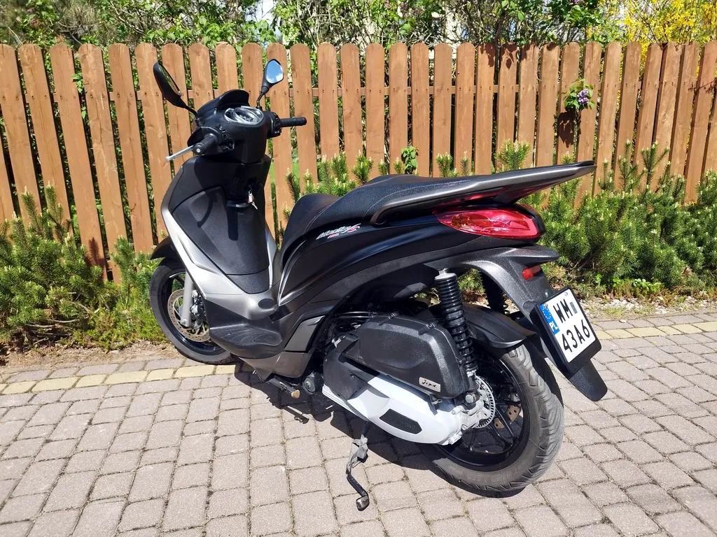 Piaggio Medley S 125 iGET ABS