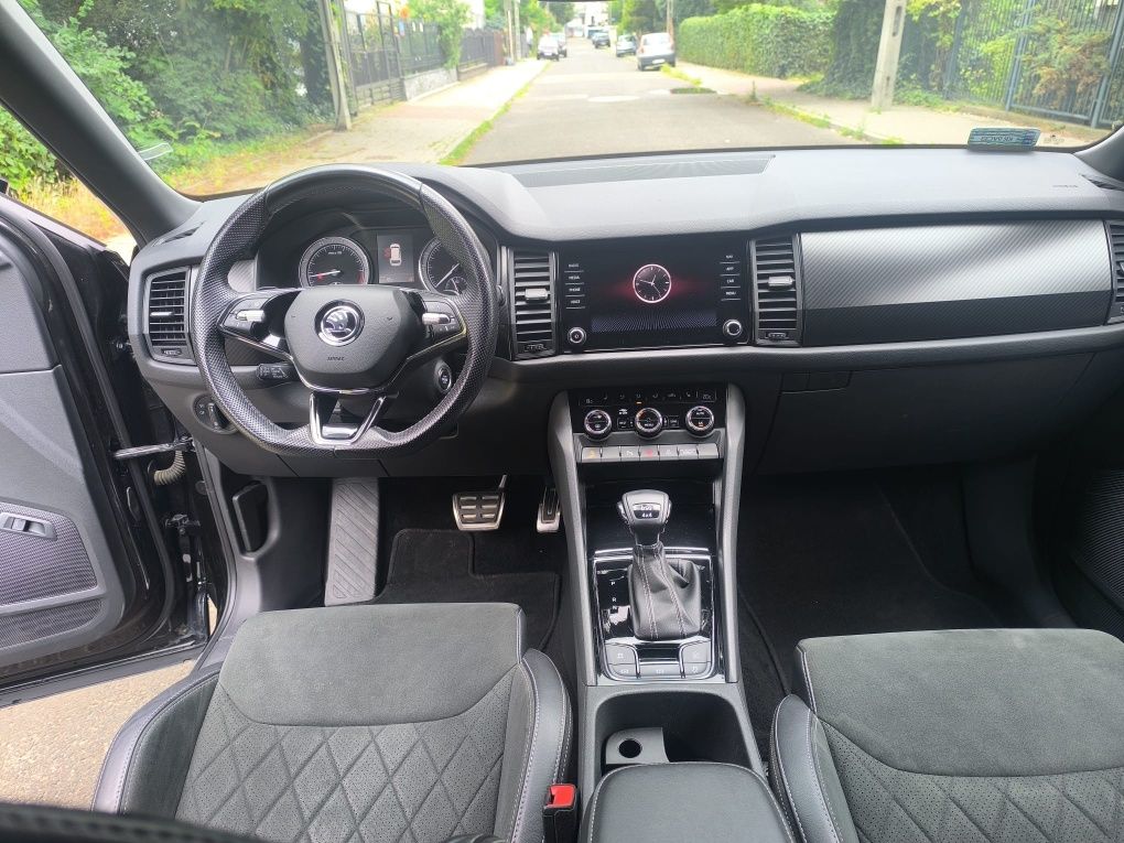 Skoda Kodiaq 4x4 DSG SportLine