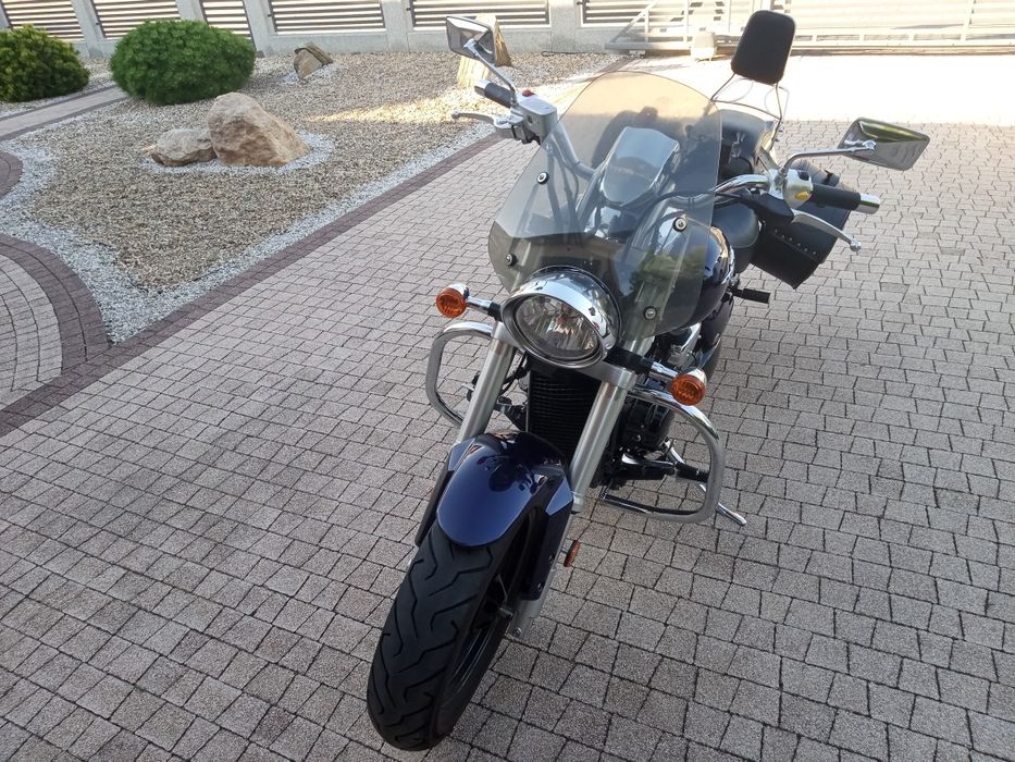 Suzuki Intruder M50