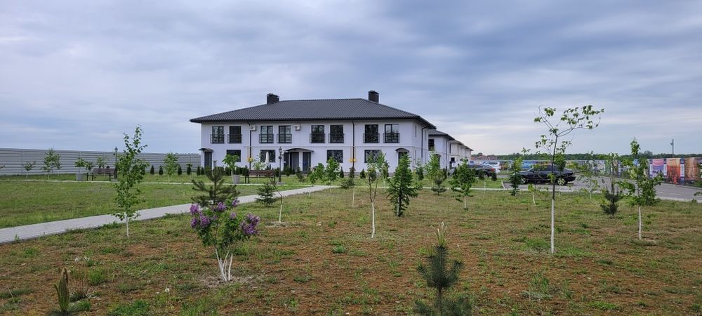 Продаж нових таунхаусів! ЖК з БАСЕЙНОМ! м. Бориспільська Бортничі
