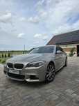 BMW F10 520D, 2012r. Automat