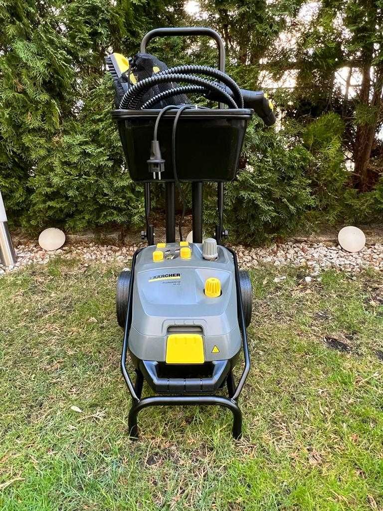 Parownica SC5 Parownica SG4/4 Karcher Odkurzacz Piorący, Myjka HD5/15