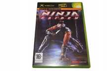 Ninja Gaiden Xbox Pudełkowa