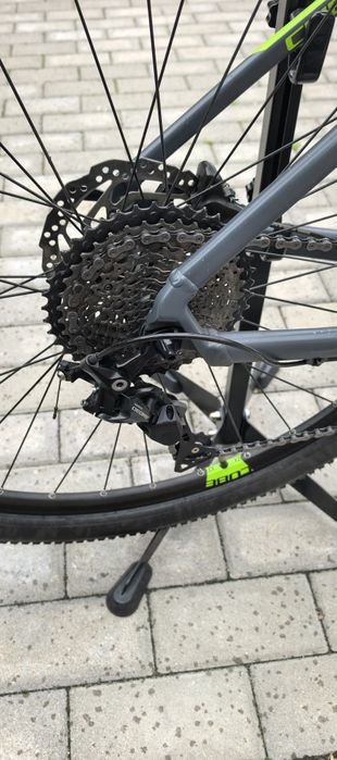 Rower Cube attention