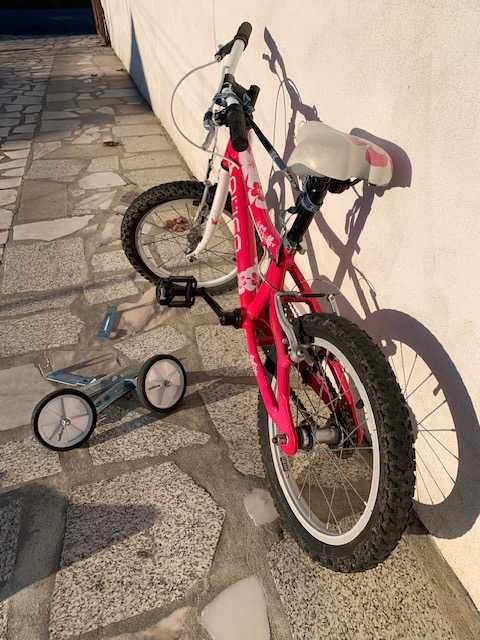 Bicicleta Quer alumínio roda 16