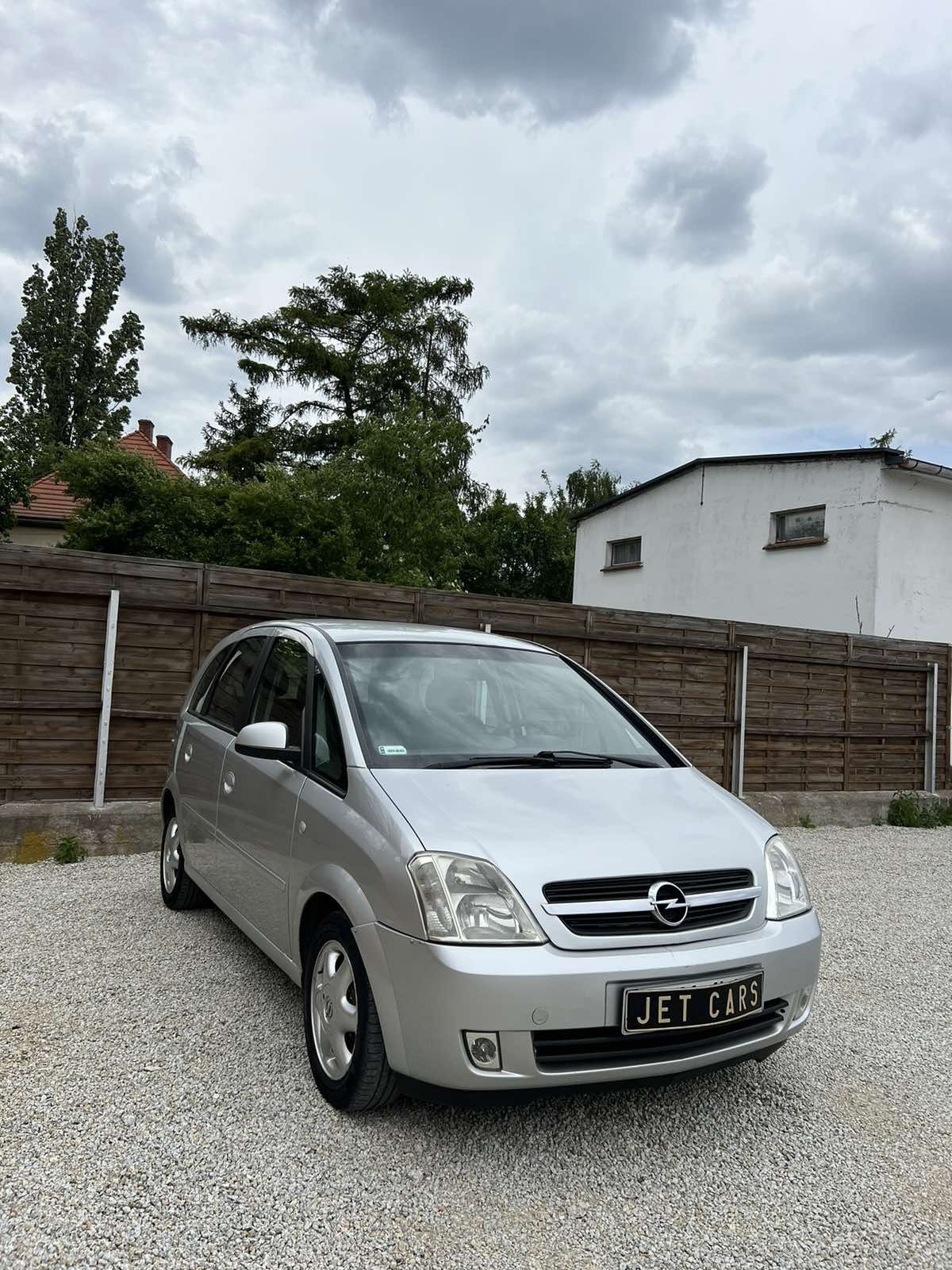 Opel Meriva 1.6 benzyna/Klima/Sprawna/Zamiana/Polecam!