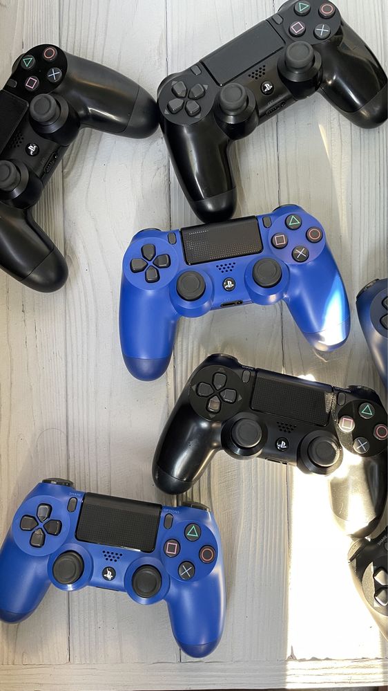 DualShock 4 V2 оригінальні геймпади ps4