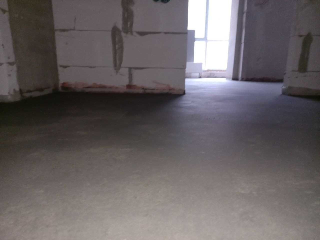 Механізована стяжка підлога квартир та будинків