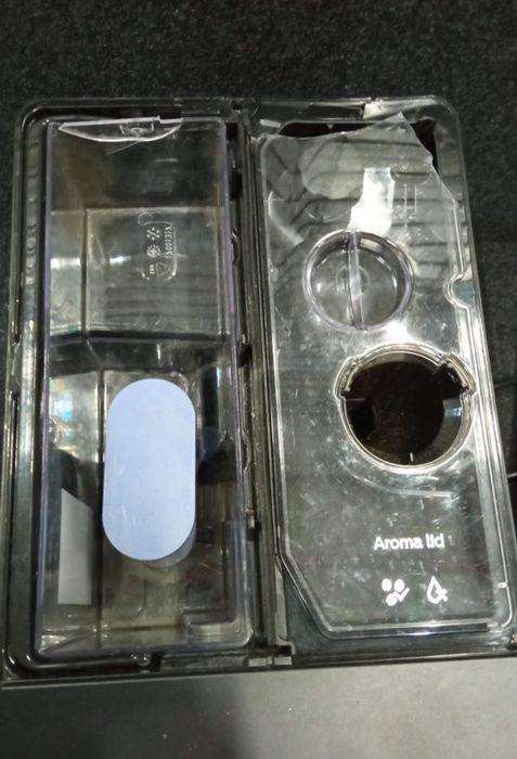PHILIPS LATTE GO EP5340/10 czarny
