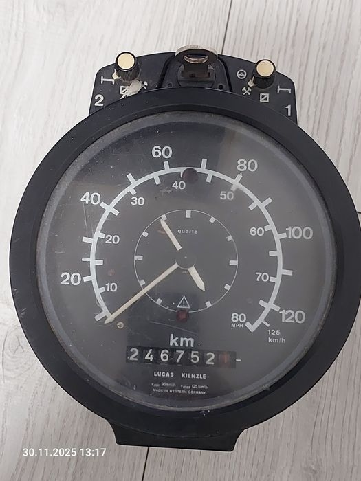 Спідметр з тахографом Mercedes