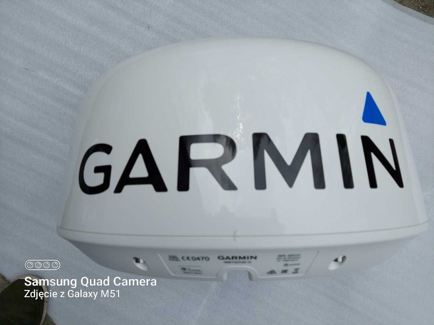 Garmin radar GMR Fantom 18