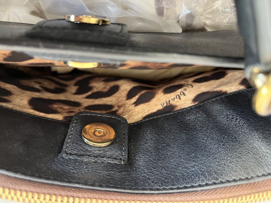 Сумка Dolce & Gabbana Sicily 62