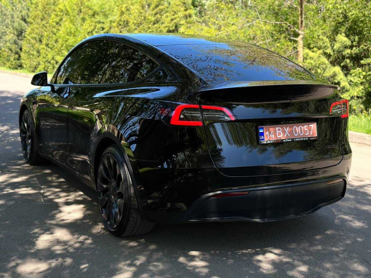 Авто в наявності Tesla Model Y 2021 тесла