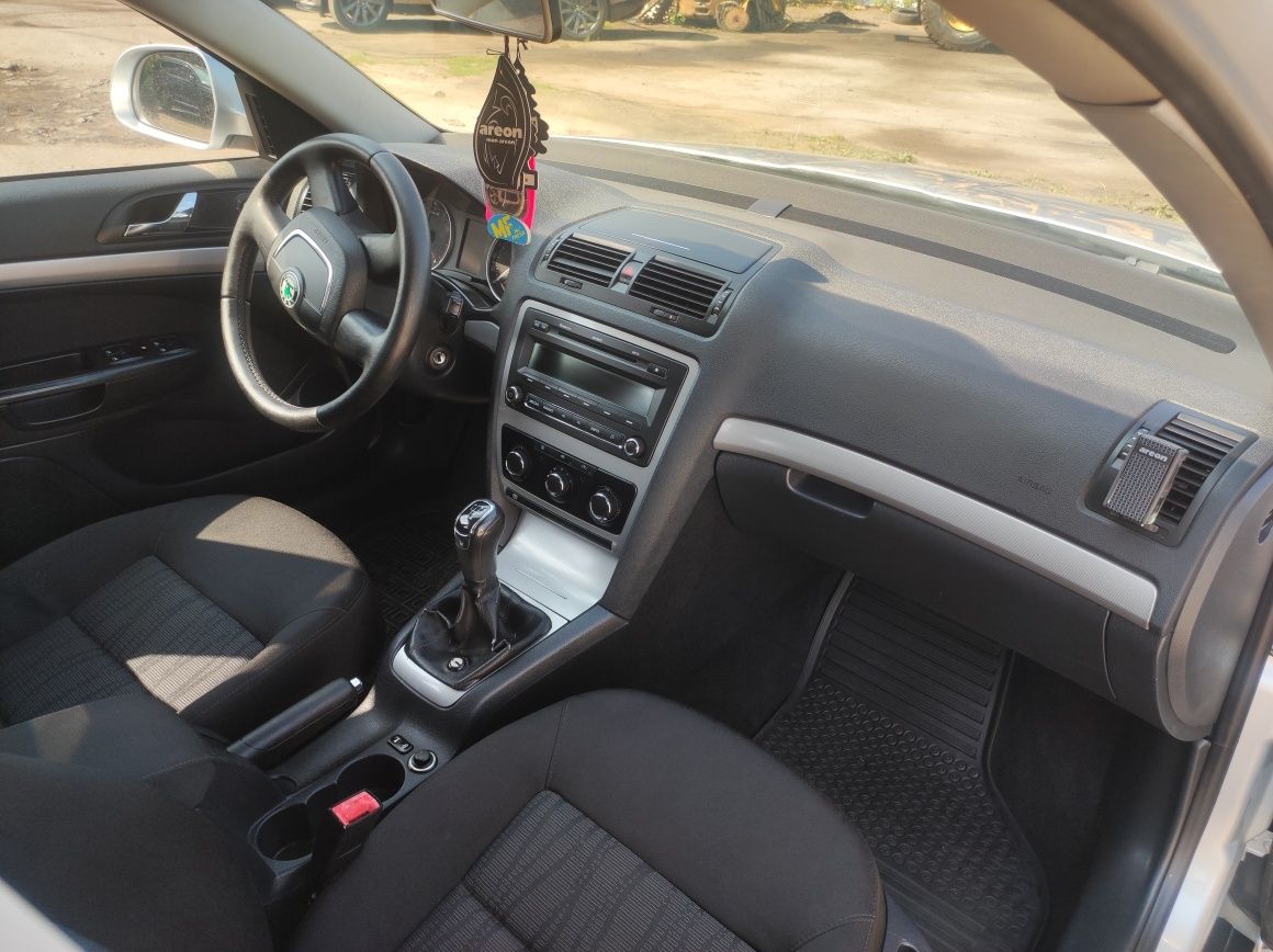 Skoda Octavia A5