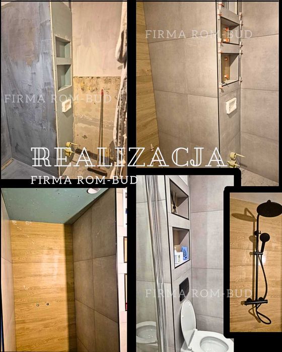 Remonty Poznań i okolice