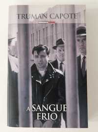 Livro - A Sangue Frio - Truman Capote