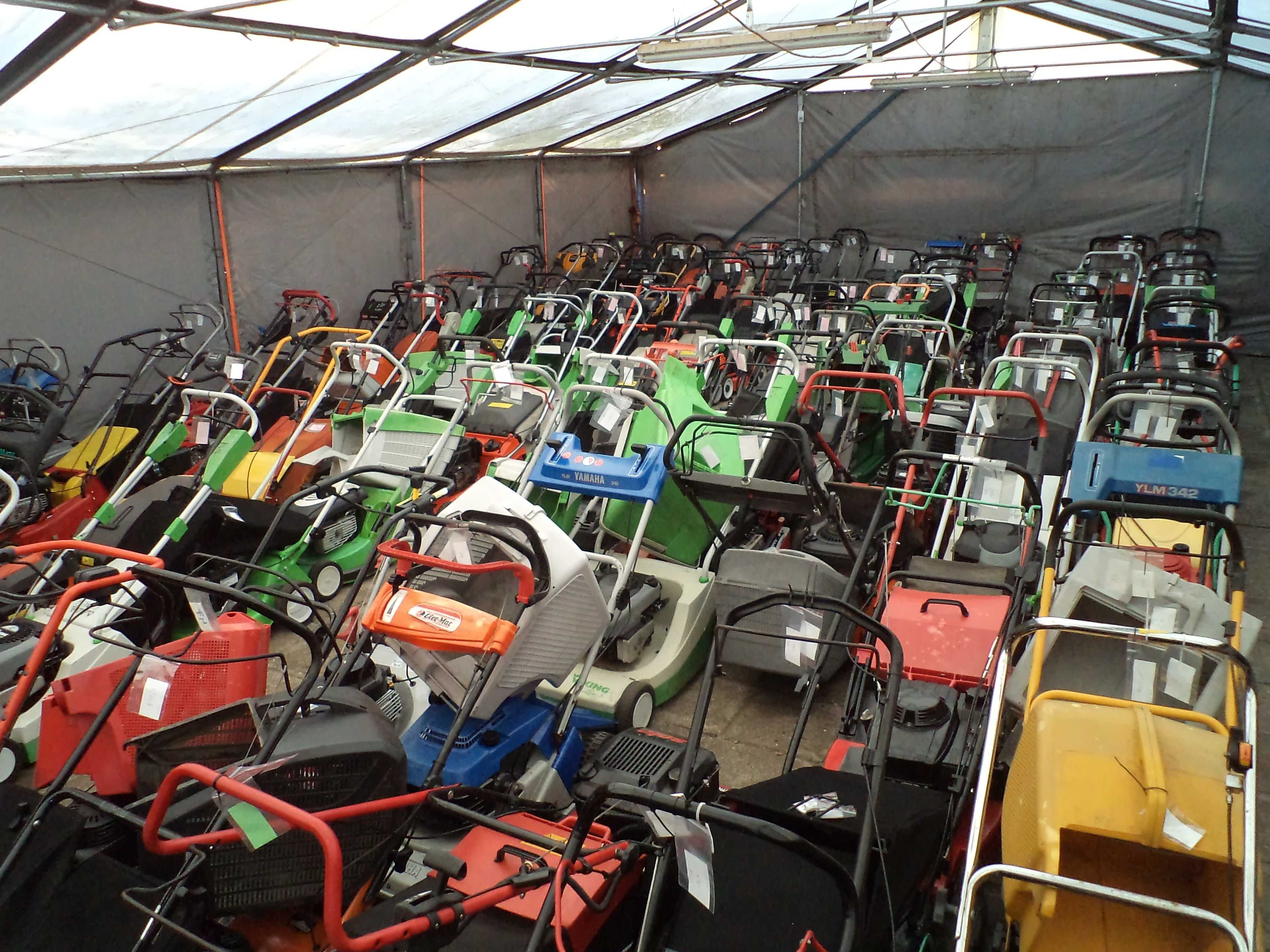 Kosiarka  Viking briggs&stratton Honda Husqvarna WYSYŁAM Gwarancja