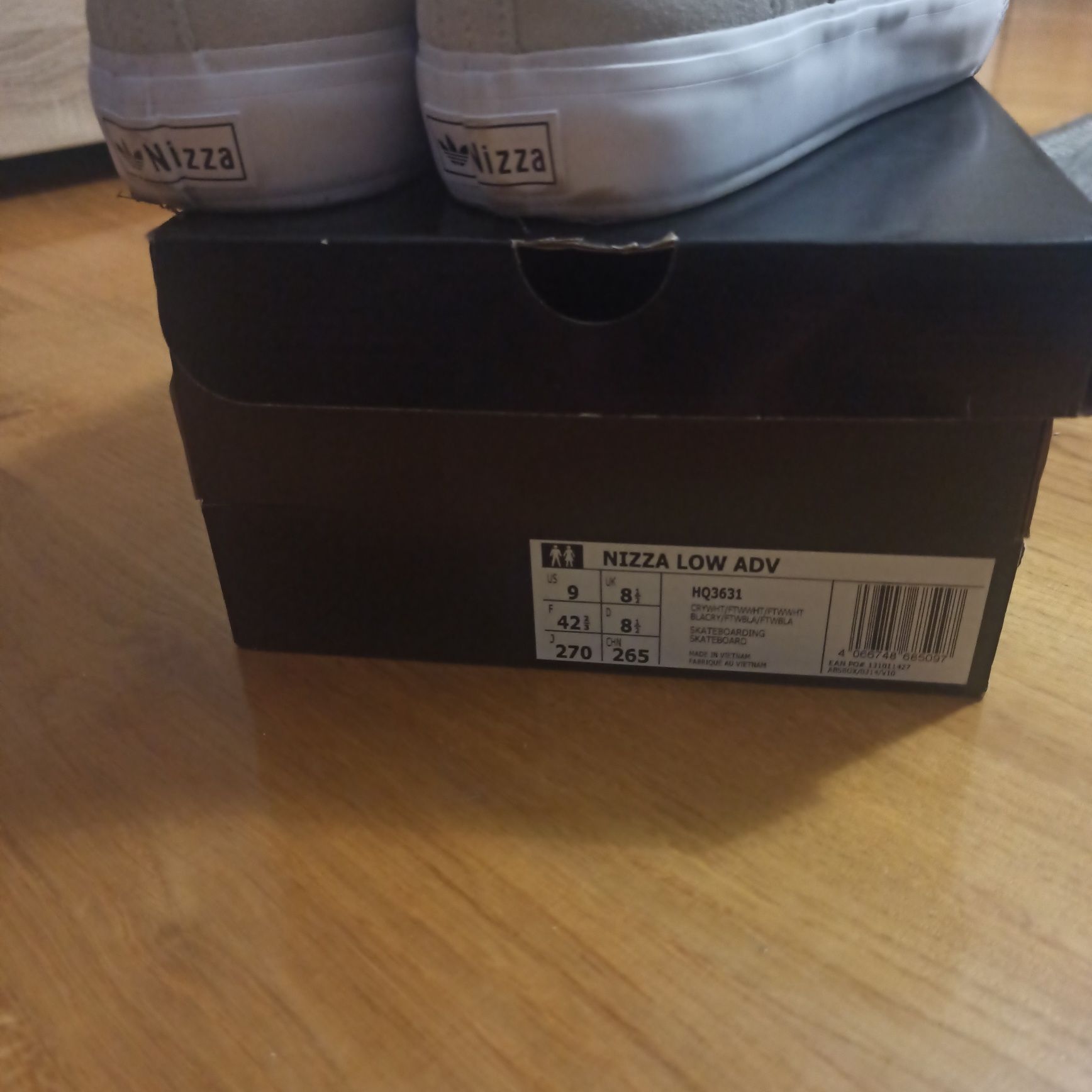 Buty adidas nowe