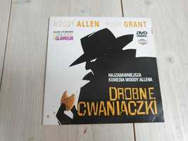 Film na DVD Woody Allen Drobne Cwaniaczki