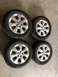 Jantes Opel combo 1.5 HDI