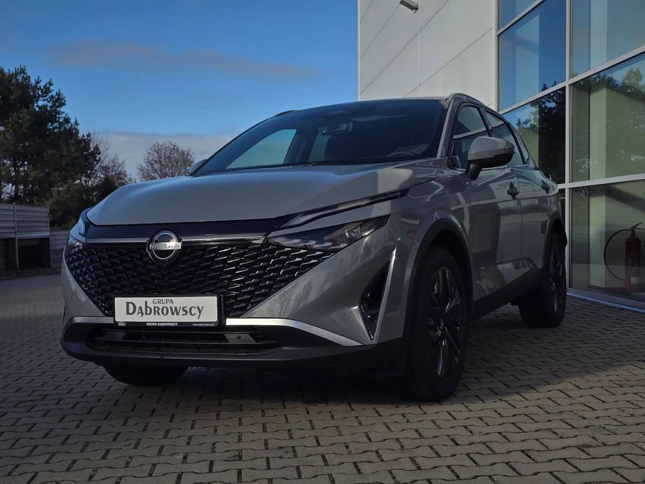 Nissan Qashqai TEKNA 1.3 dig-T mHEV