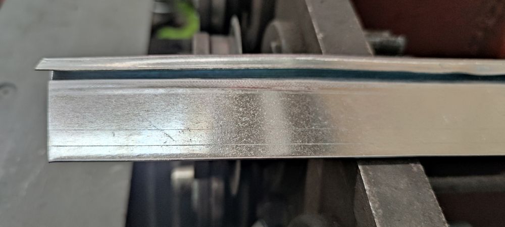 Фальцепрокатный станок стд