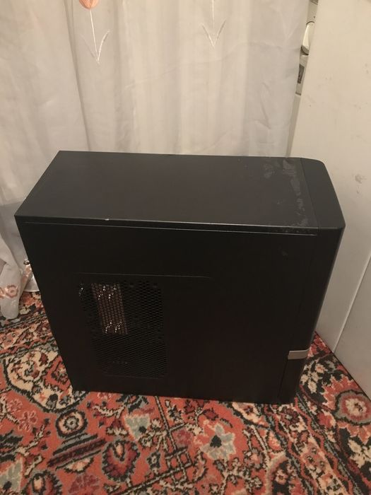 Игровой компьютер i7 6700 gtx 1050ti