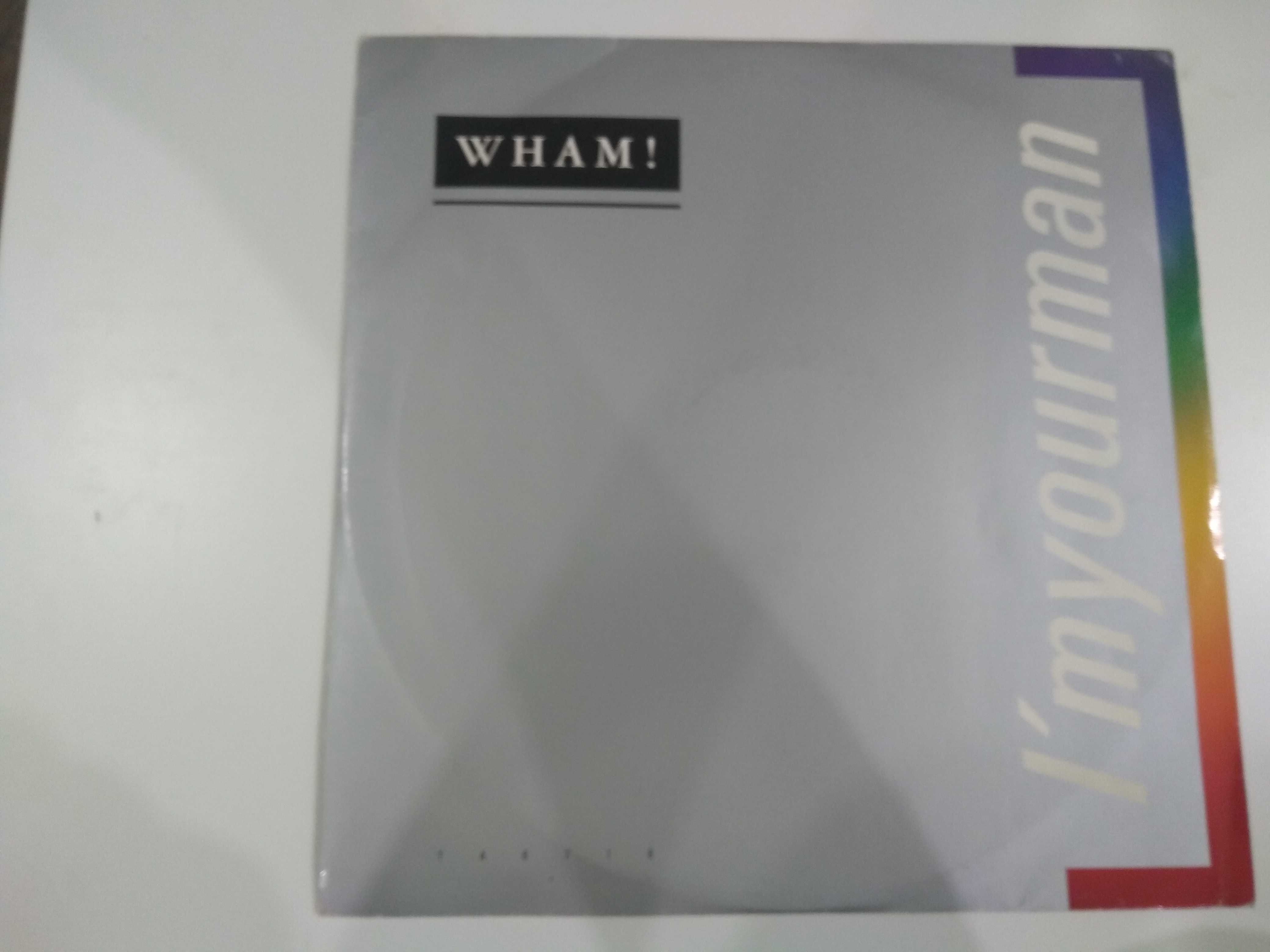 Dobra płyta - Wham i'myourman