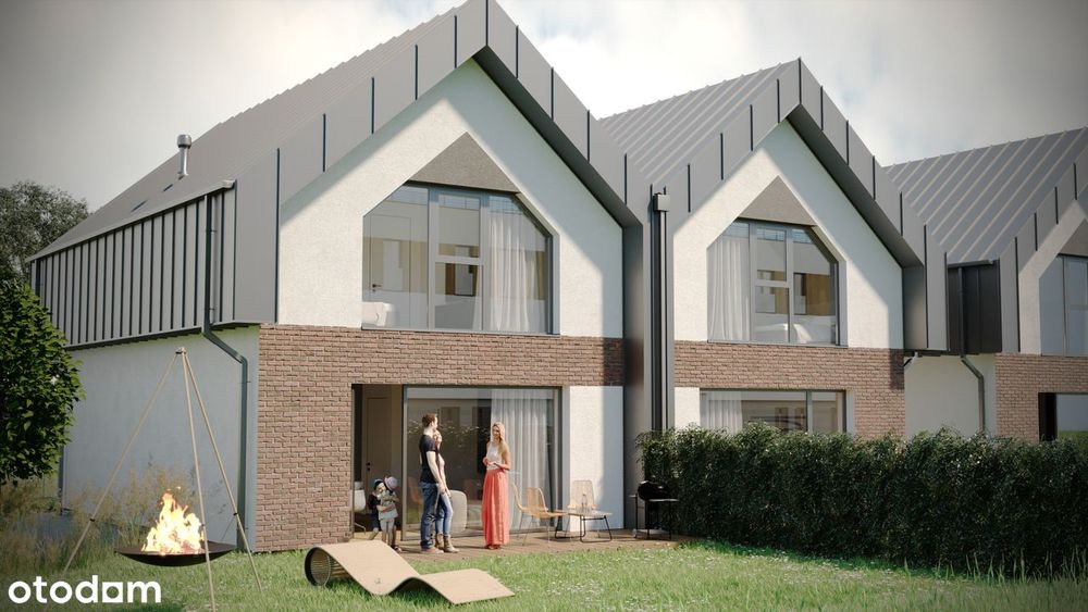 Mieszkanie jak dom - 105 m2, świetna komunikacja, standard premium