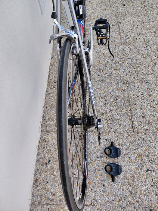 Bicicleta de Estrada Trek 1500 SLR Bontrager