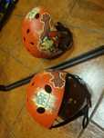 Kask rowerowy dziecięcy