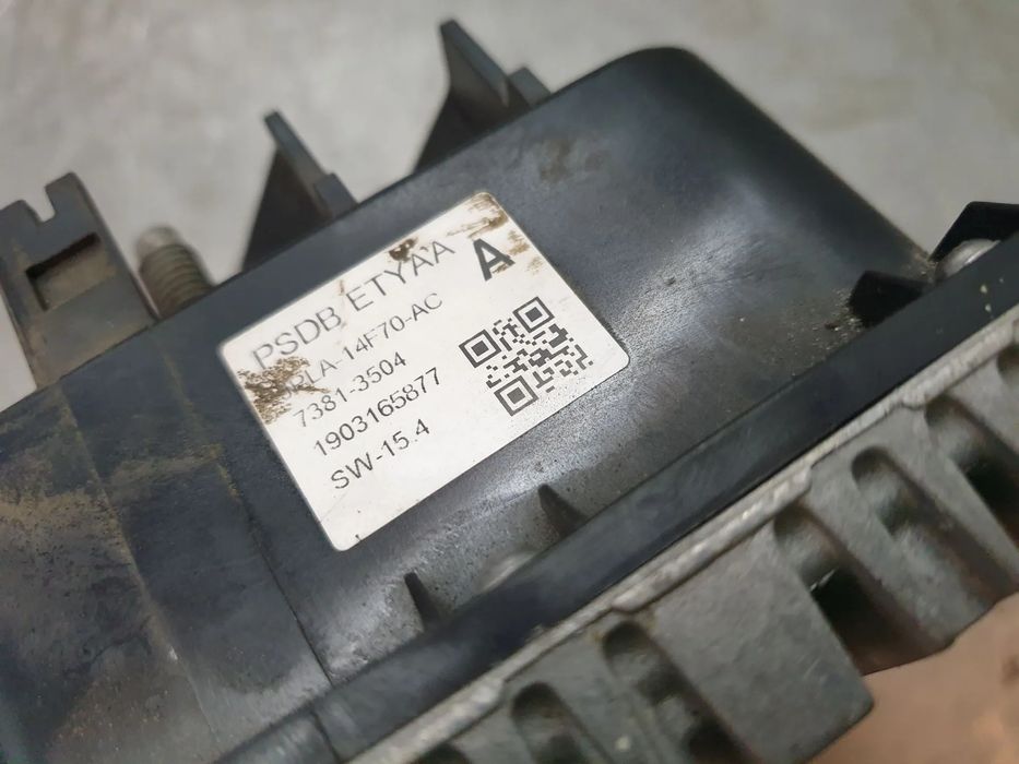 Módulo de bateria JAGUAR I-Pace (X590)