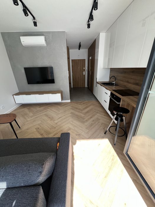 Nowoczesna idealna kawalerka od zaraz