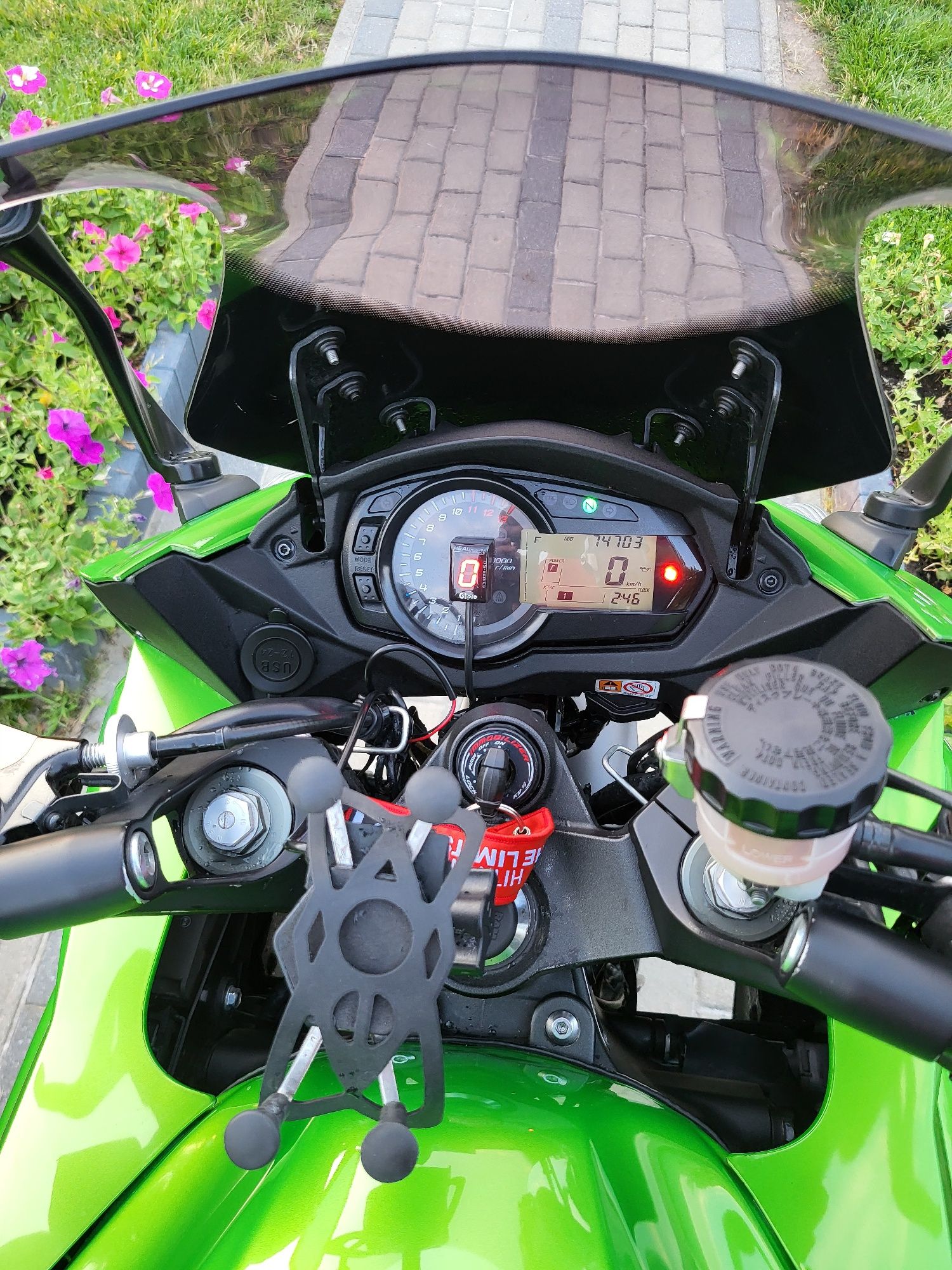 Sprzedam Kawasaki z1000sx